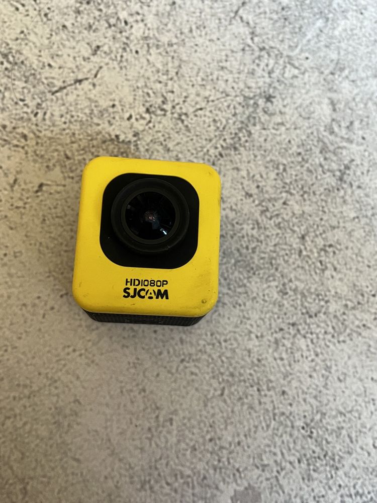 Відеокамера SJCAM M 10 GoPro екнш