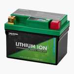 Ultralekki akumulator litowo jonowy LiFePO4 12 V, 2,4 Ah, 113x69x85 mm