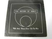 Sisters Of Mercy Walk Away maxi 12" WYSYLKA GRATIS