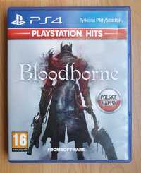 Bloodborne na PlayStation 4 PS4 PL