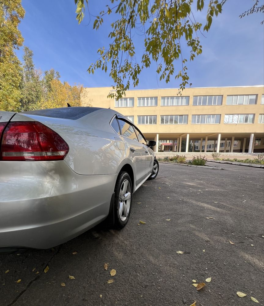 Продам Passat NMS b7