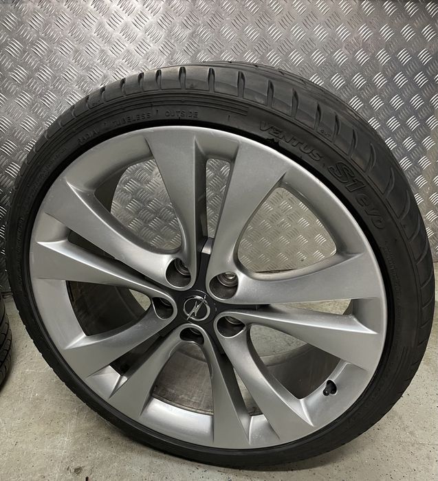 Koła Felgi Opony Koźle Opel Insignia 20’ Adax