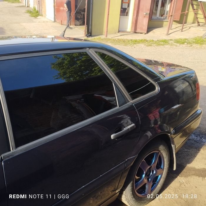 Passat b4 2.0 бензин