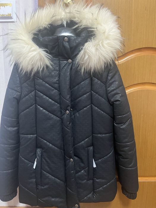 Куртка lenne пуховик зимовий ленне новий