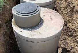 Екскаватор,Каналізація Під ключ Септик Бетонні кільця Вигрібна Яма