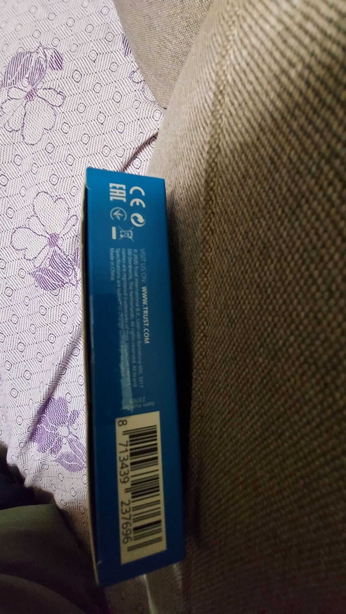 Trust Pacto2 10000 mAh  Power bank