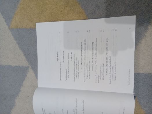 Książka "Białe plamy czarne plamy" relacje Polska-Rosja Rotfled