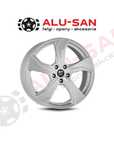 Nowe Alufelgi 17" SEAT Aronia Ibiza KJ od 2017 5x100 - Srebrny
