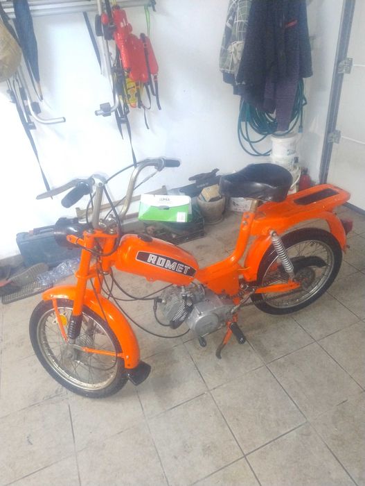 Romet Kadet oryginał niezarejestrowany