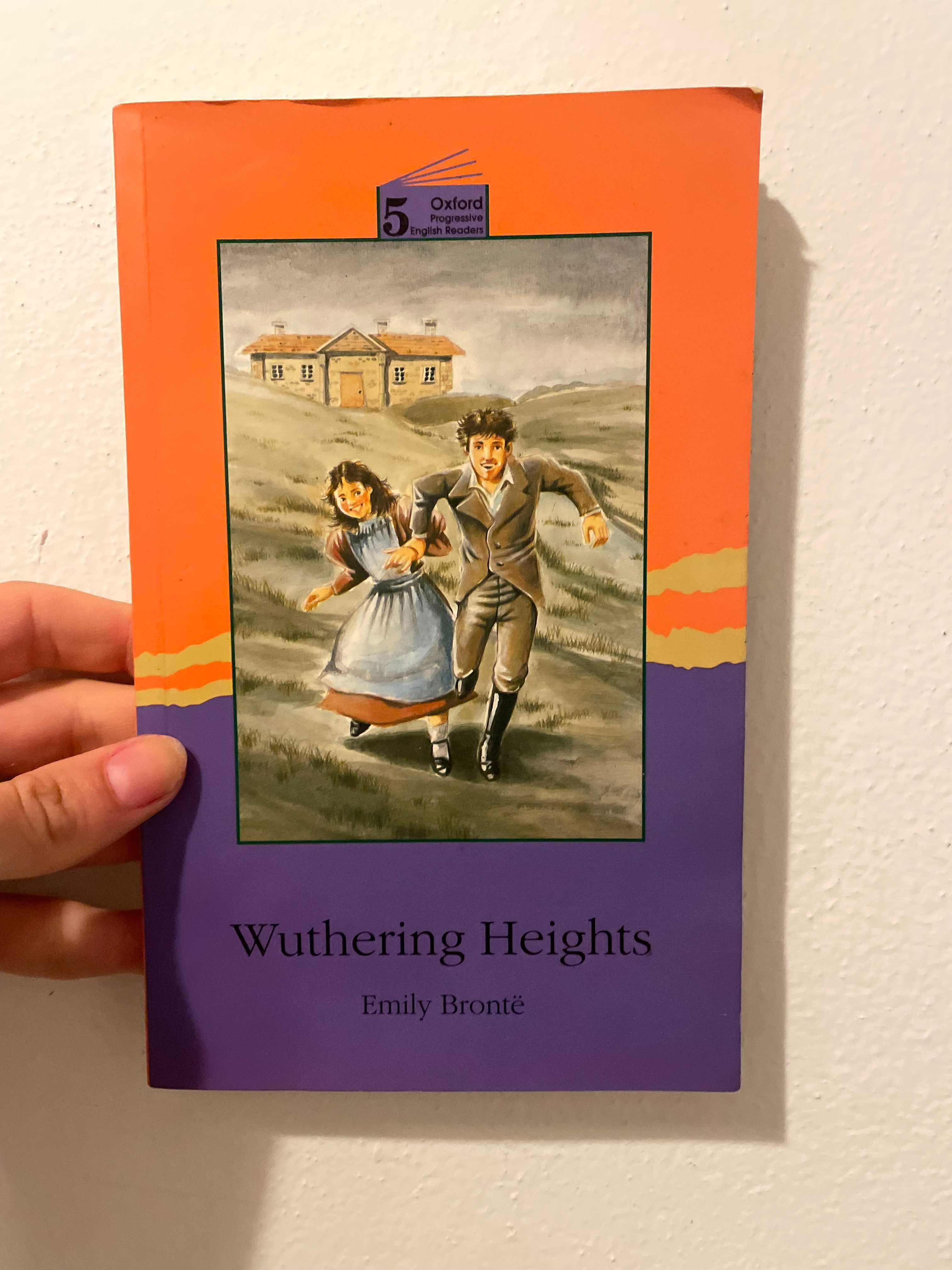 Wuthering Heights - Emily Bronte