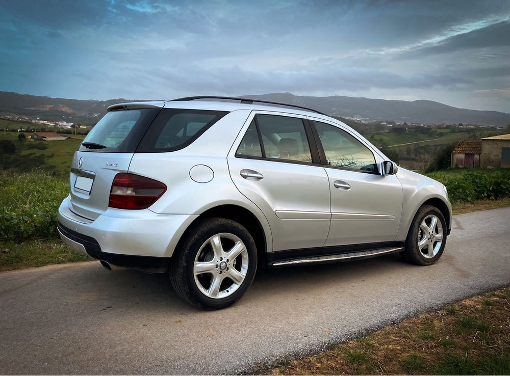 Mercedes-Benz ML 320 CDi