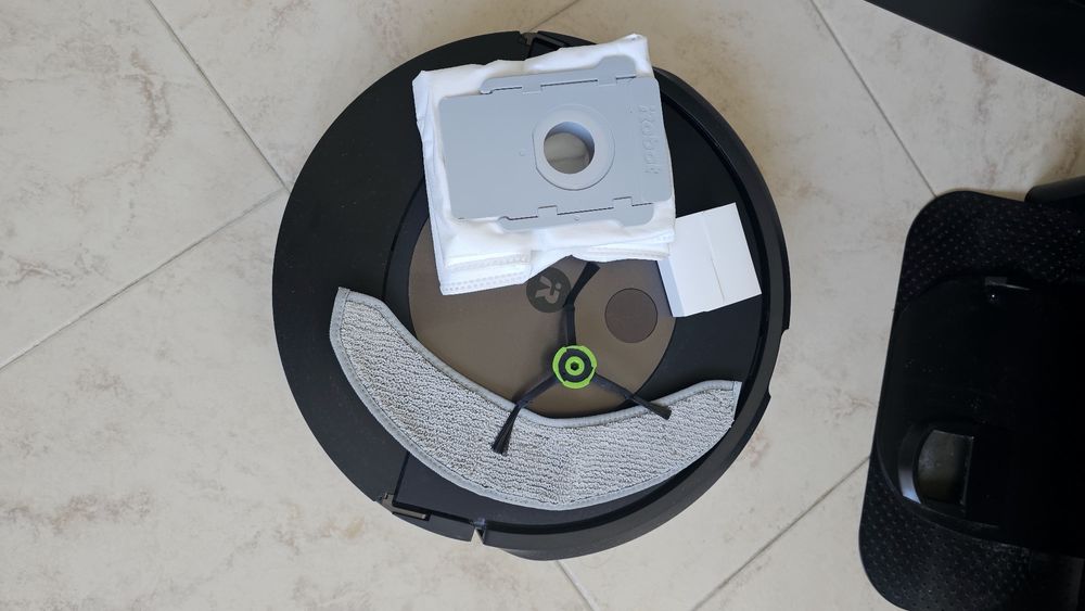 IRobot Romba Combo J9+