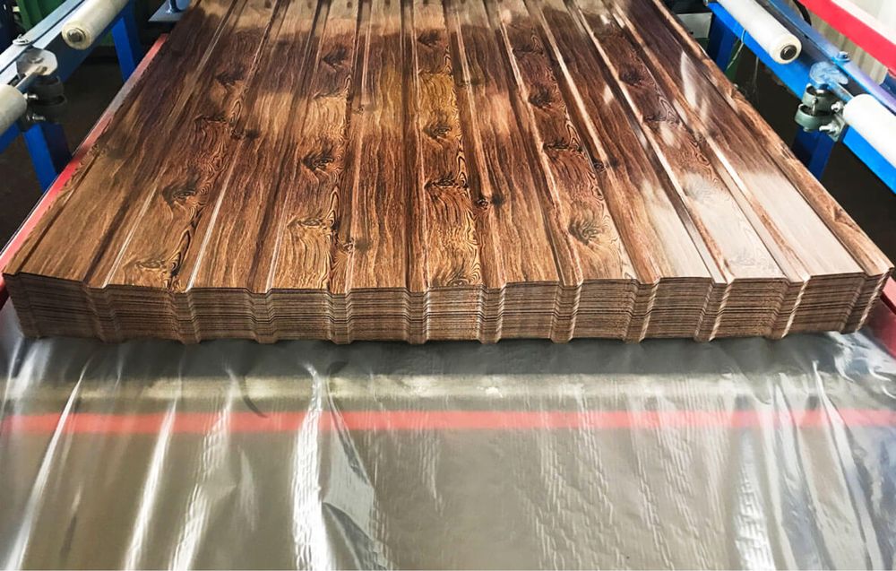 ‼️ (Профнастил) Металопрофіль металочерепиця. Металосайдинг. Штакет