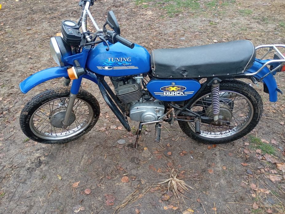 Продам мінск 125