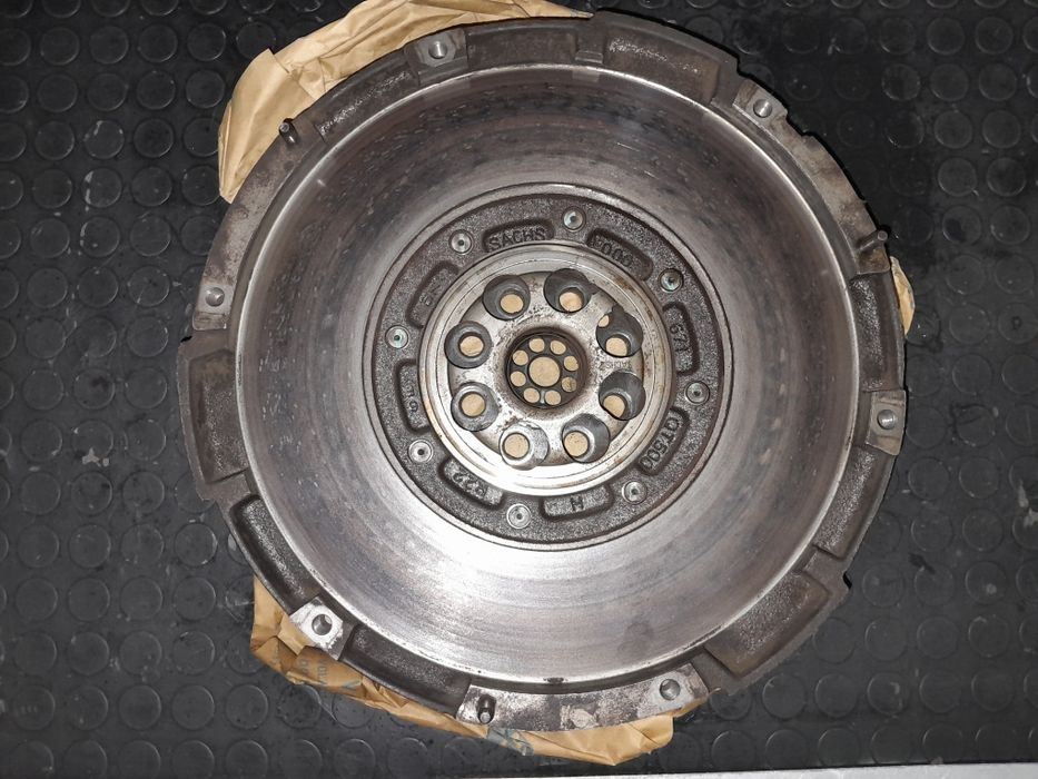 Маховик Санта Фе 2.2 дизель