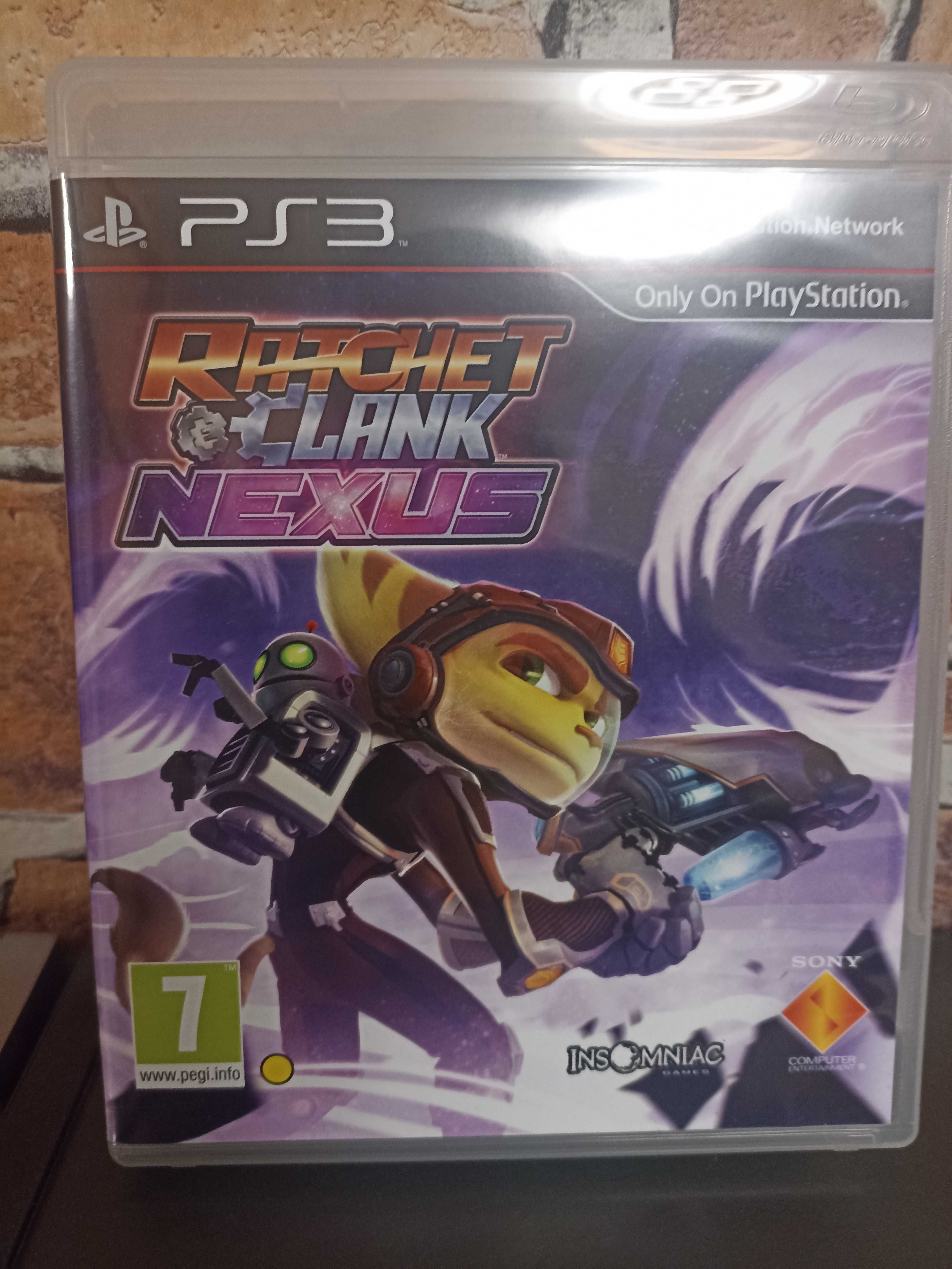 Ratchet and Clank NEXUS