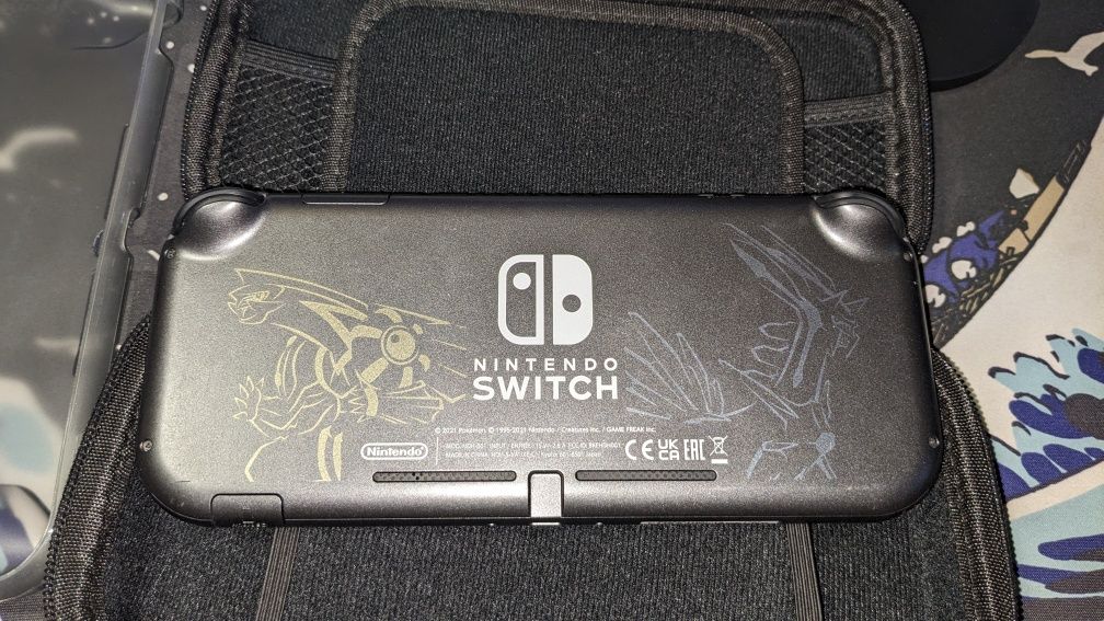 Switch lite, k€fir, 4fir