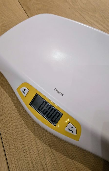 Waga niemowlęca BEURER BY 80