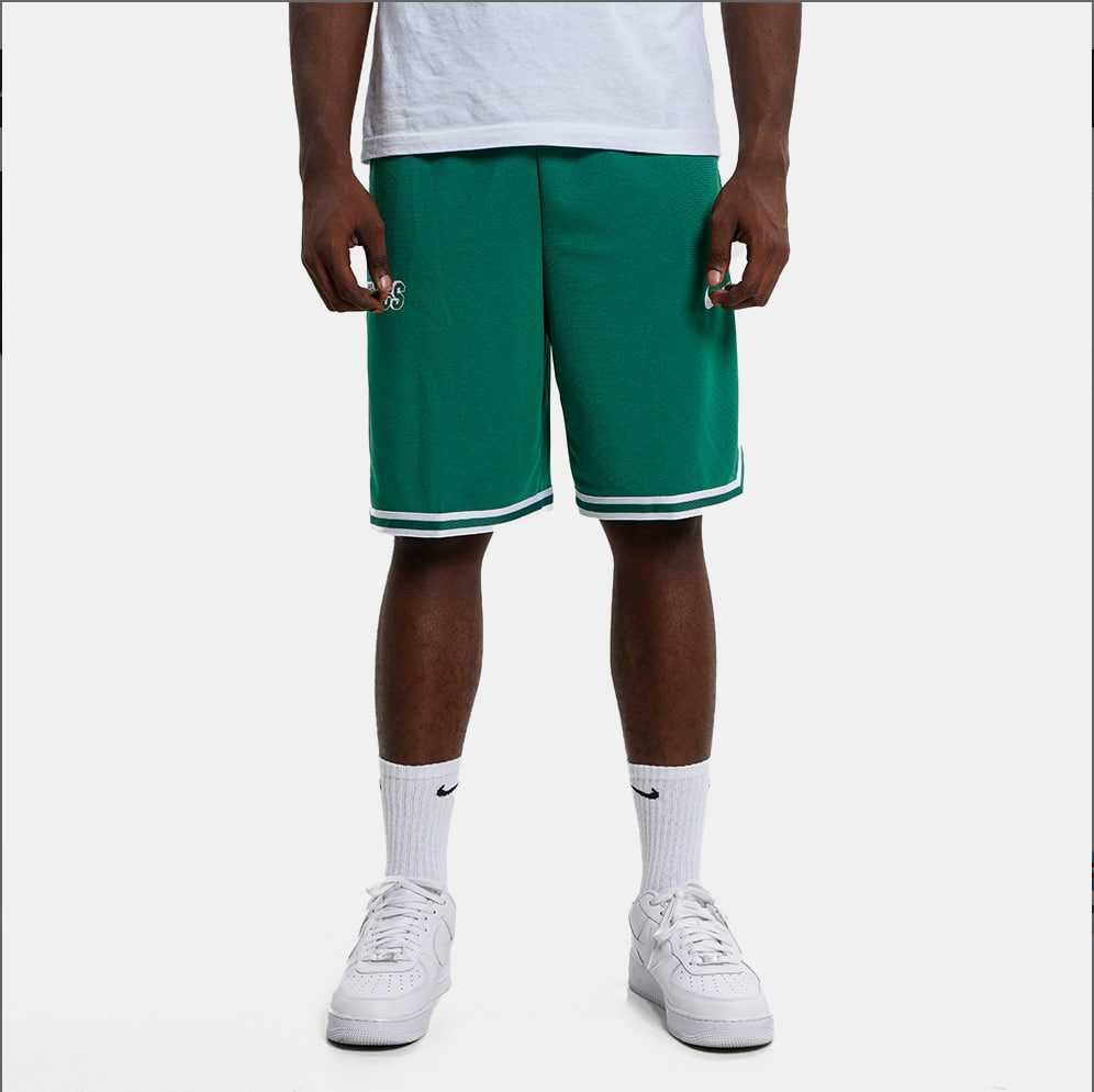 Шорти Nike Boston Celtics NBA Courtside Dri-FIT  (размер L) Элитные