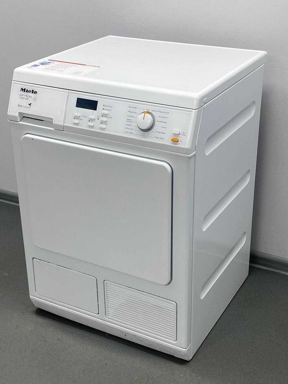 Сушильная машина Siemens