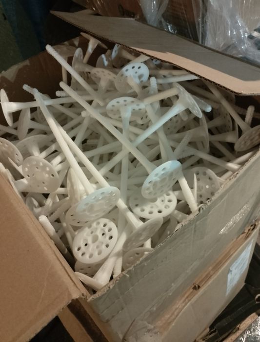 Łącznik do termoizolacji fasadowych