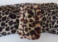 Cinto de Mulher - Leopardo - Animal Print - NOVO