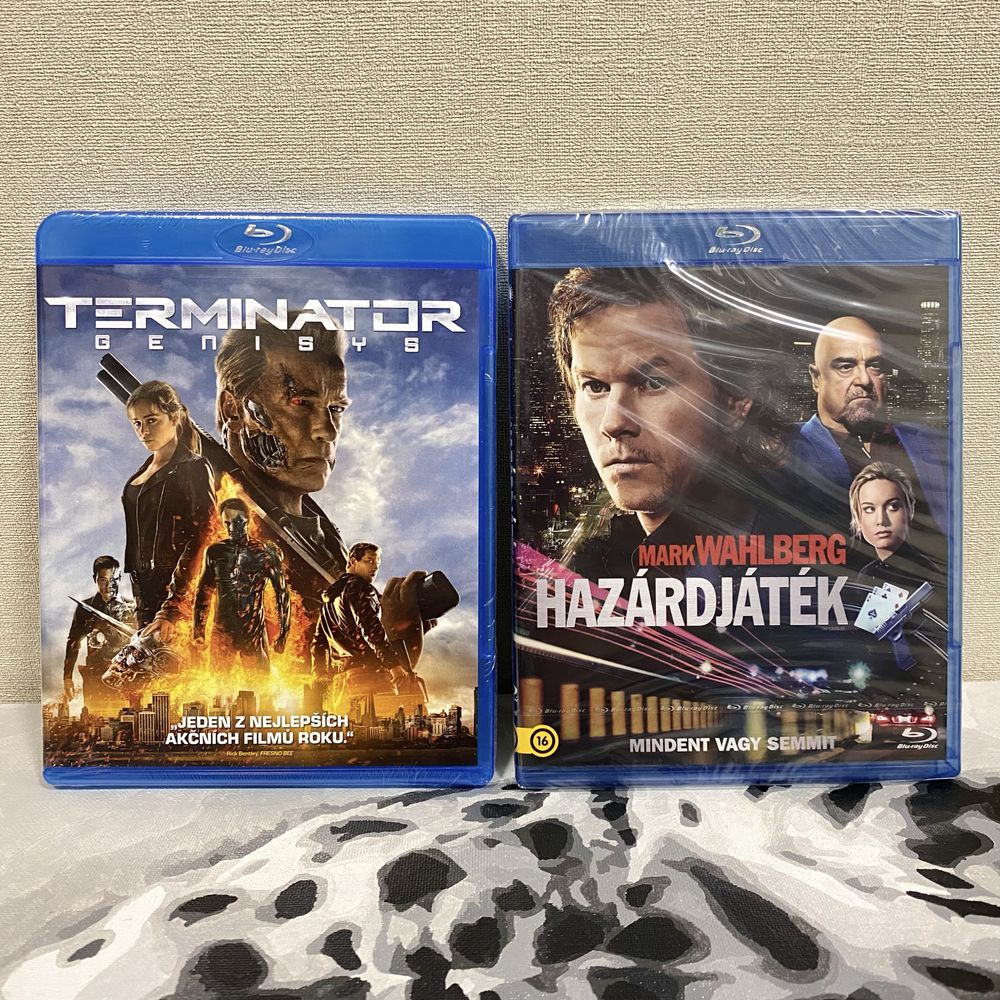 Імпортні Blu-Ray диски з перекладом ч.2