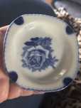 Porcelanowa popielniczka