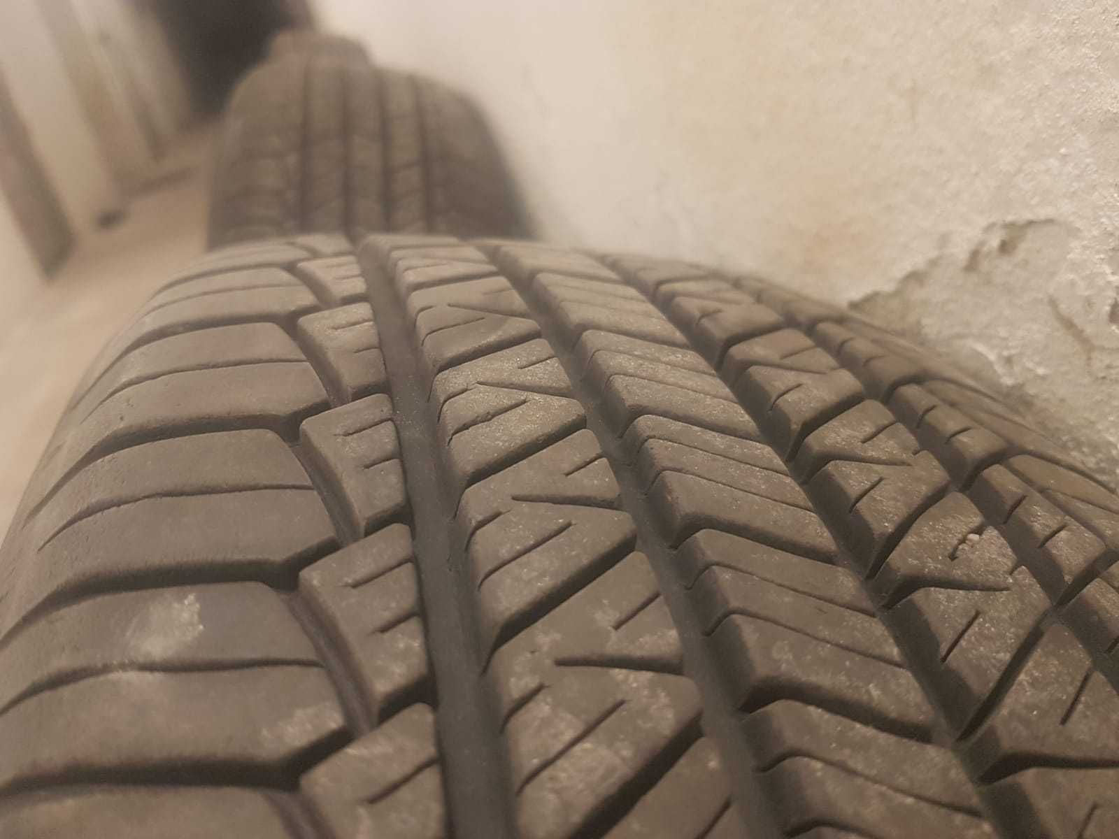 Koła zimowe Volvo letnie 215/65 R16 felgi ALU