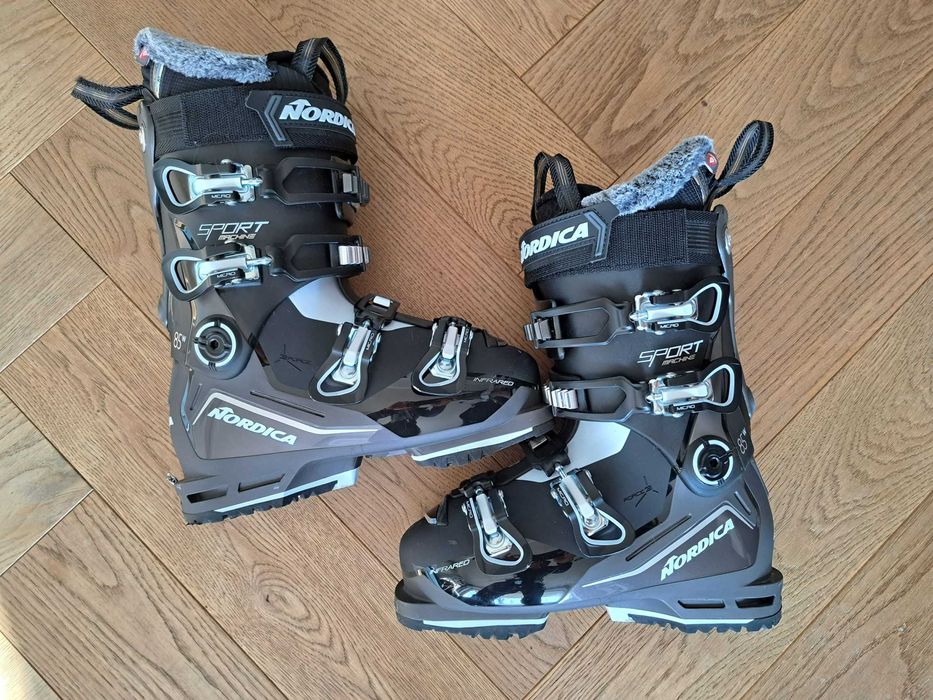 Nordica SportMachine 3 85W 23-23.5 - prawie nowe