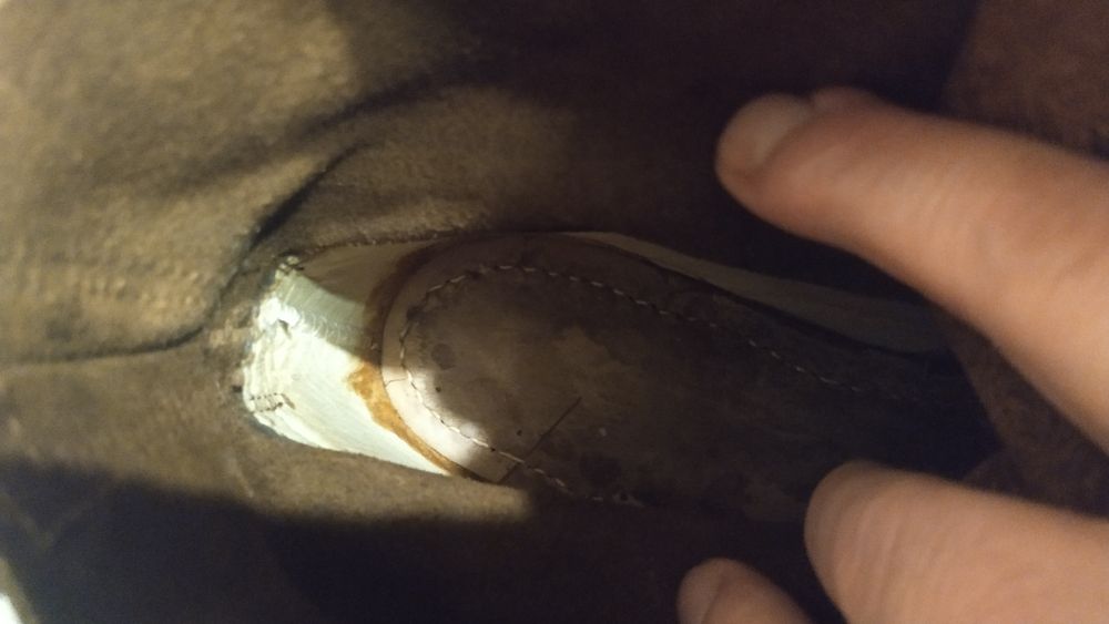 Шведские ботинки Varnamo