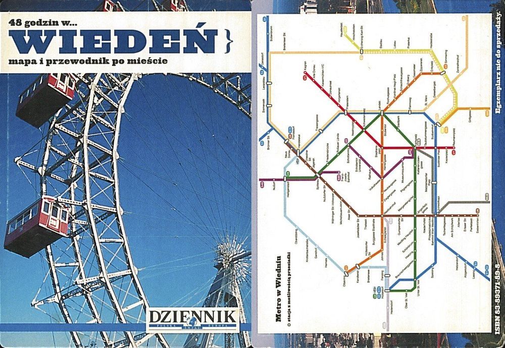 48 godzin w... Wiedeń, praca zbiorowa