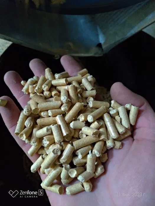 Гранула, пелета, Наповнювач для домашніх тварин! 10 кг ( 2 по 5 кг)