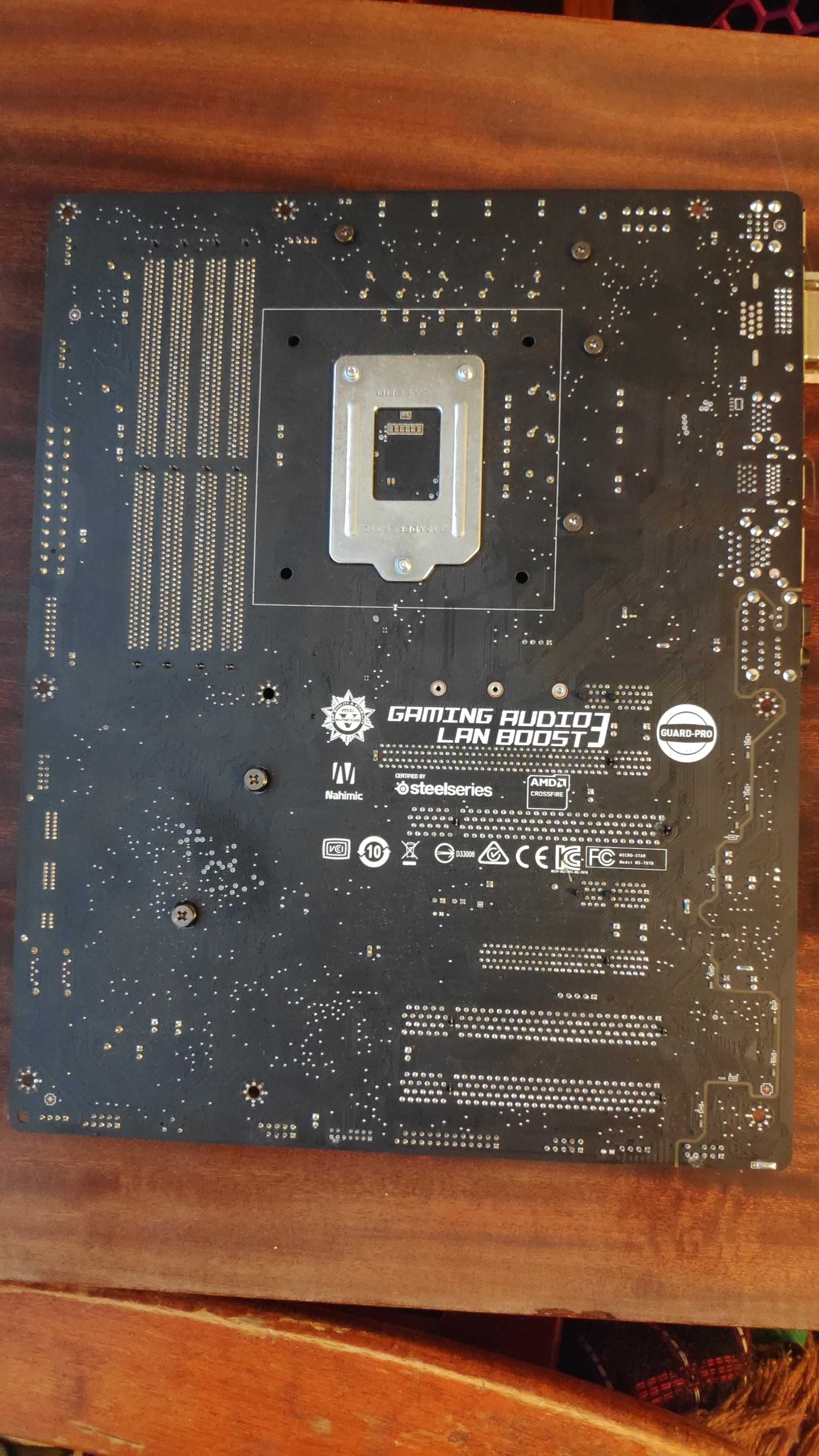 Z170A GAMING M3 LGA1151 Умовно робоча