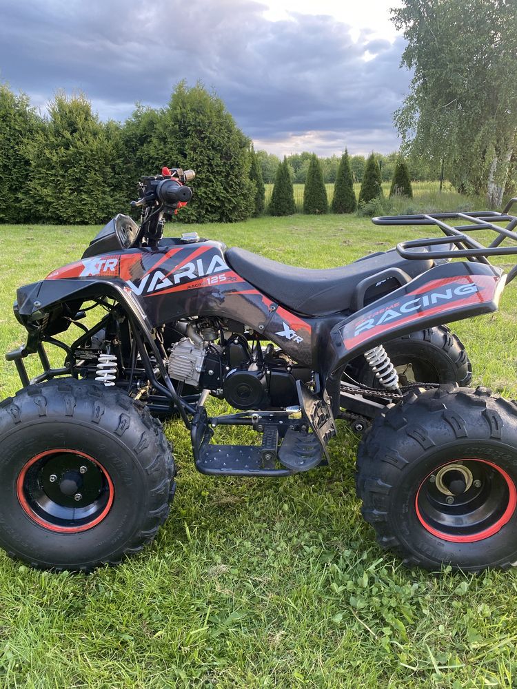 Quad Varia XTR 125