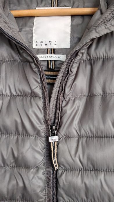 Oryginalna kurtka przejściowa, pikowana ESPRIT