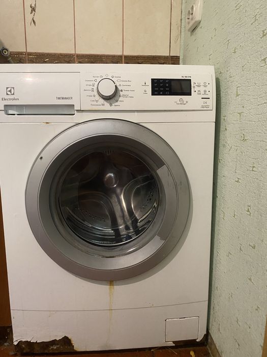 Стиральная Машинка