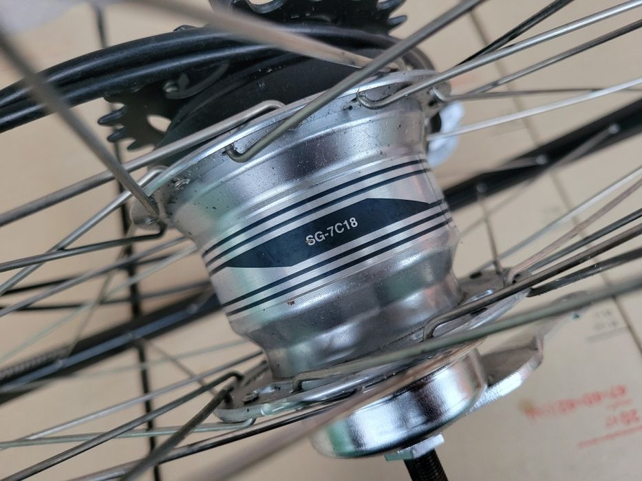 Планітарне колесо Shimano Nexus SG-7C18