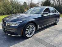 BMW Seria 7 BMW 750xLi long Individual