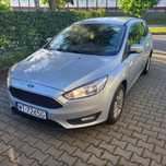 Wynajem Wypożyczalnia samochodu Ford Focus mk3 600zł/tydzień