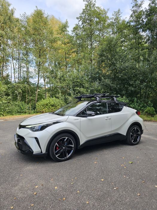 Toyoty CHR GR Sport 2.0 Hybryda Gwarancja