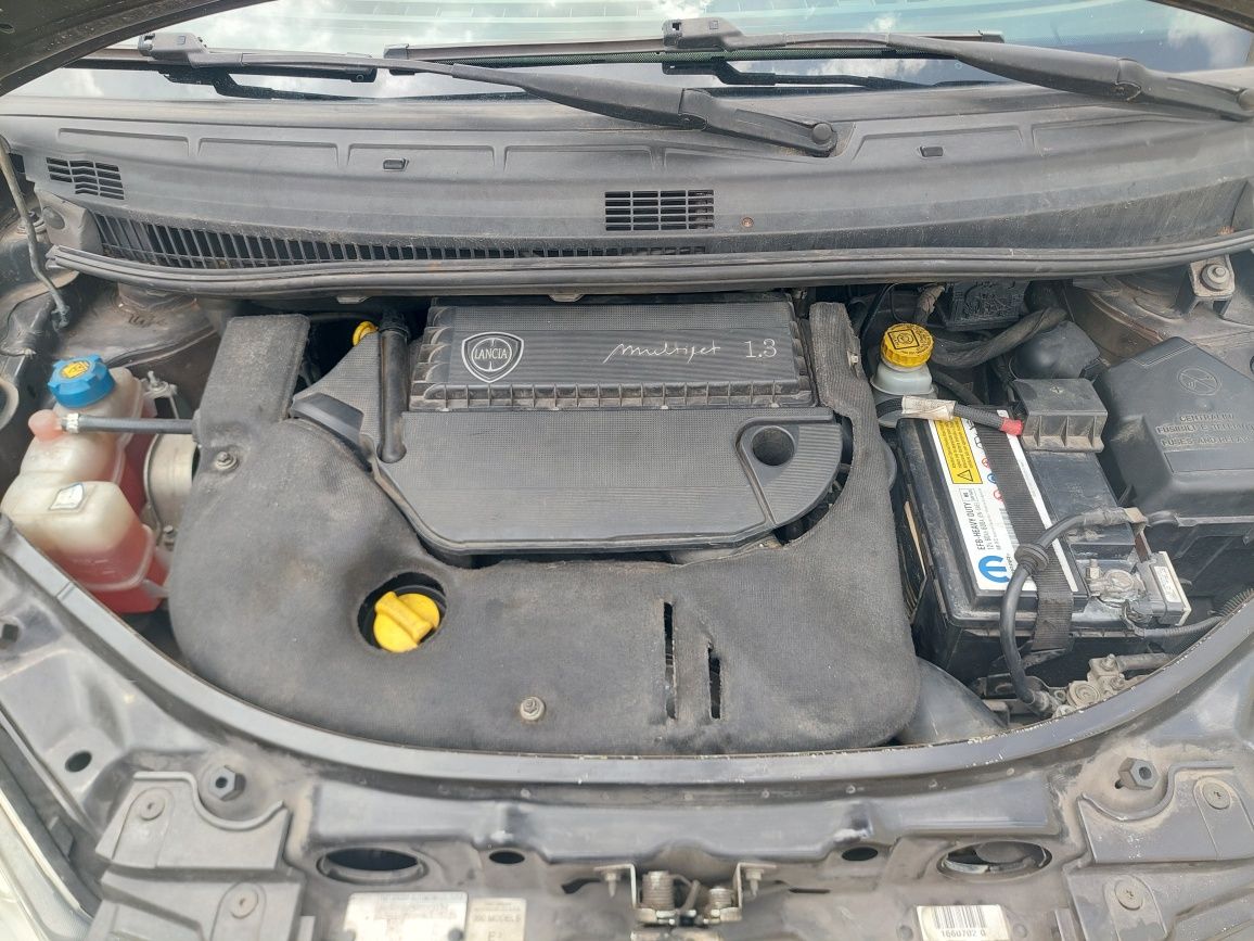 Lancia Musa 1.3 Multijet Diesel