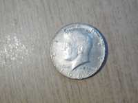 moneta 1/4 dolara J.F.Kennedy