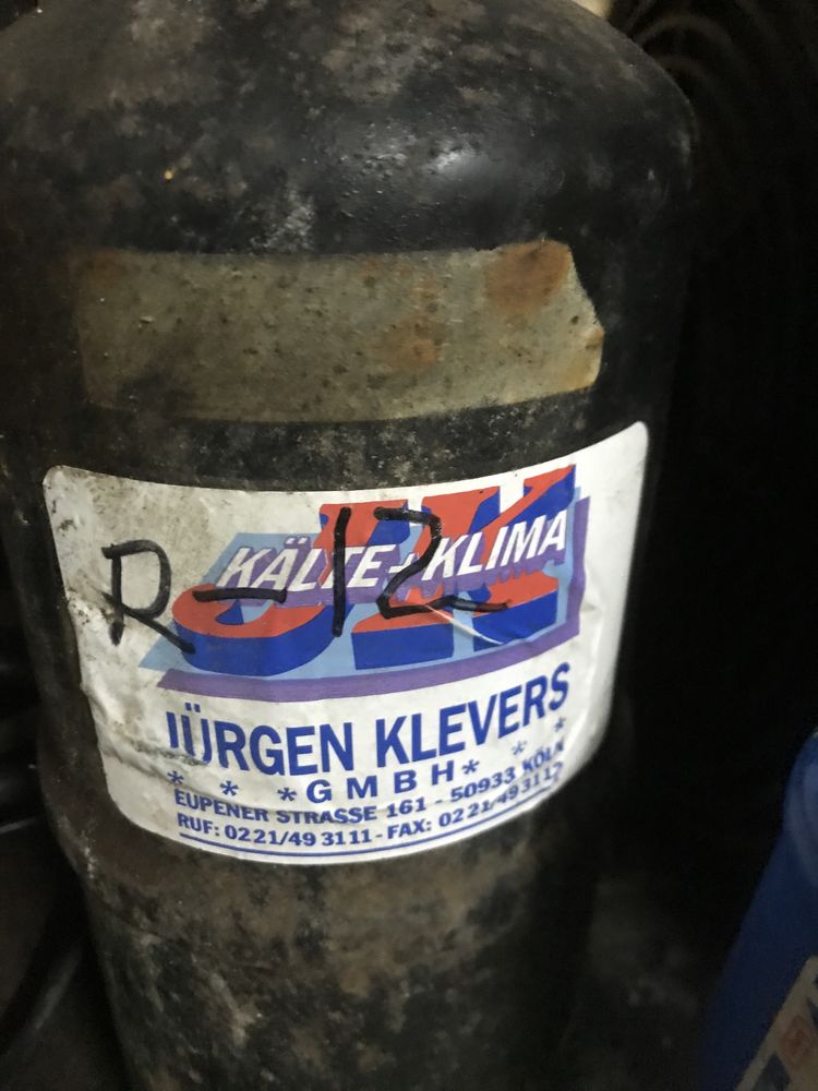 Компрессор для холодильника,