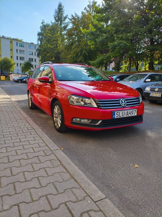 Passat B7 DSG 2.0 nowy rozrząd