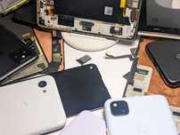 Розбірка, запчастини для смартфонів Google Pixel