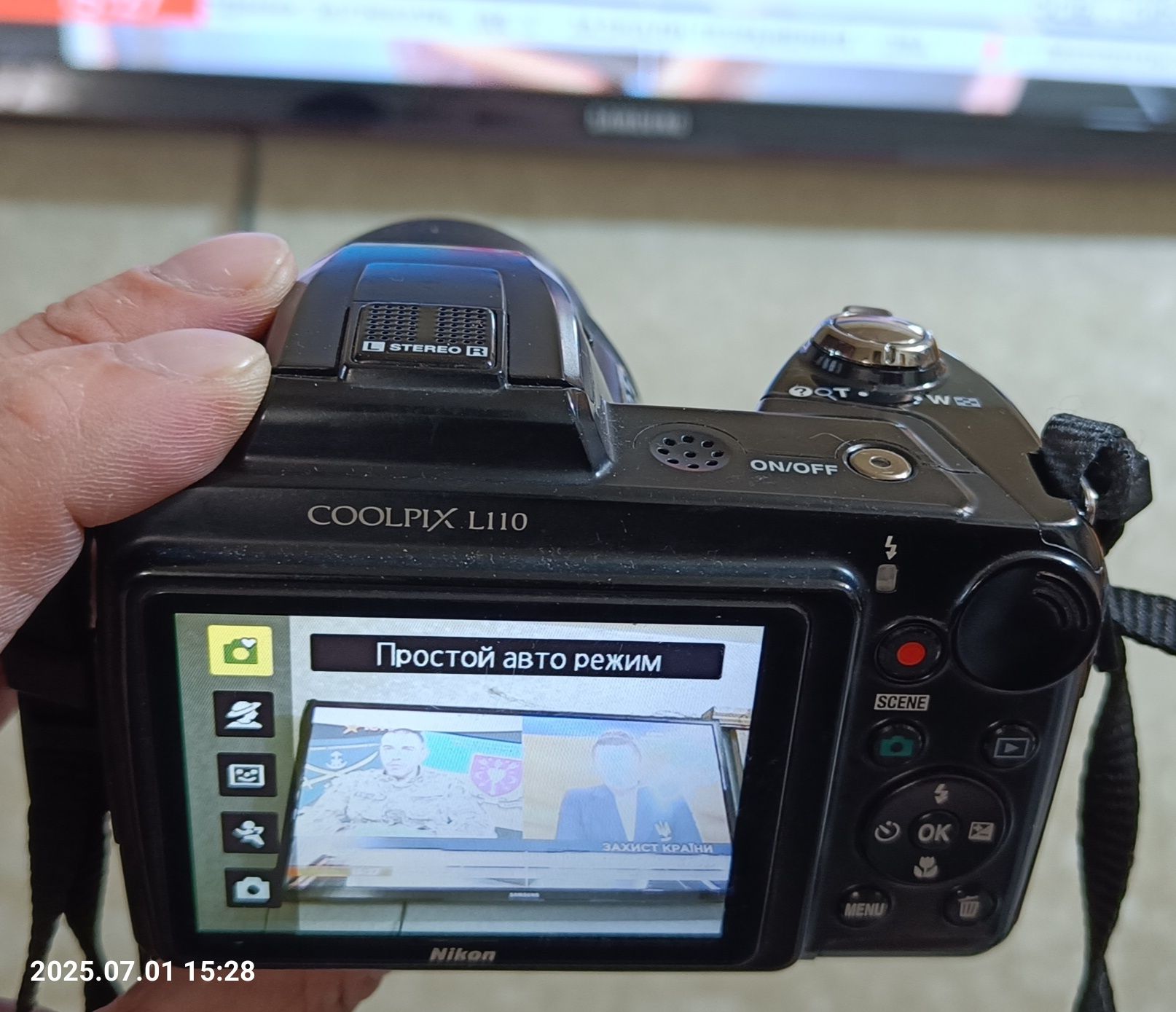 NIKON Coolpix L110