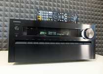 Amplituner 9.2 kina domowego ONKYO TX-NR929 / Wi-Fi / Bluetooth / 870W