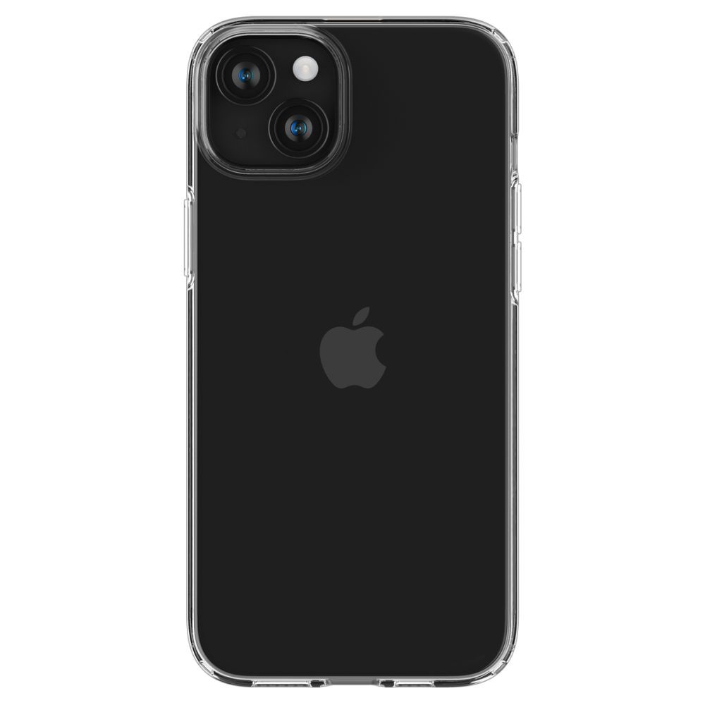 Etui do iPhone 15 Plus Spigen Liquid Krystalicznie Przezroczyste