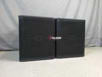JBL VRX 915S | Idealne | Neodym | Nowe: 21 tys |
